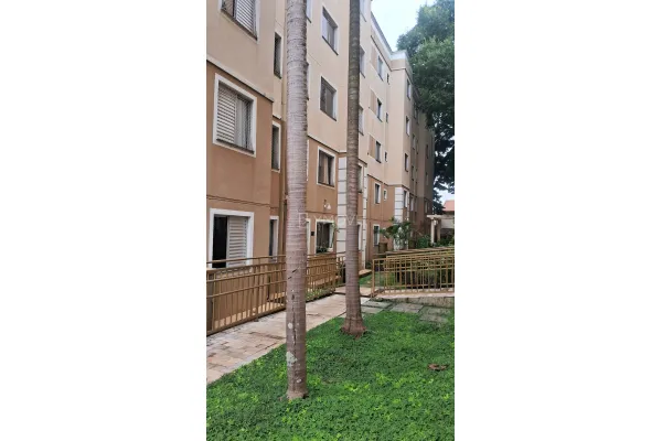Apartamento à venda com 2 quartos no Vila Raquel, São Paulo — foto 1